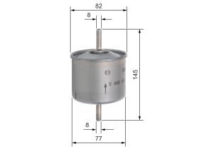 Filtru combustibil BOSCH 0 450 905 324