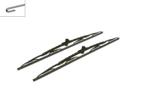 Lamela stergator BOSCH 3 397 005 772