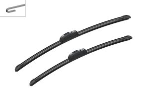 Lamela stergator BOSCH 3 397 118 902