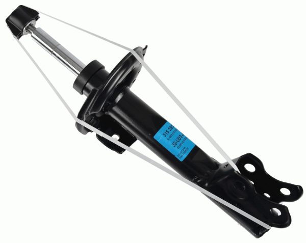 Amortizor MERCEDES-BENZ A-CLASS (W169) A 150 (169.031, 169.331) benzina 95 cai BOGE 32-U03-A