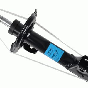 Amortizor MERCEDES-BENZ A-CLASS (W169) A 160 (169.031, 169.331) benzina 95 cai BOGE 32-U04-A