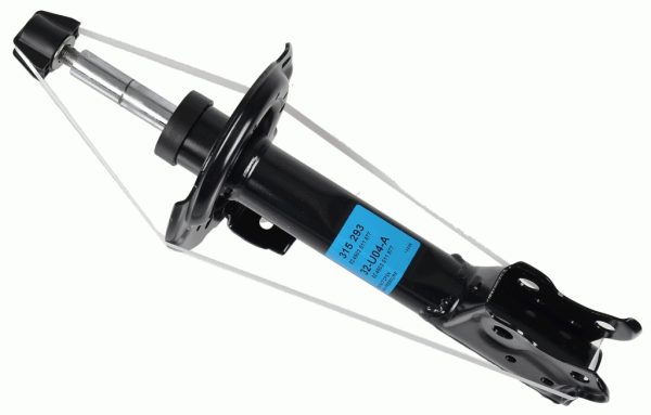 Amortizor MERCEDES-BENZ A-CLASS (W169) A 180 CDI (169.007, 169.307) diesel 109 cai BOGE 32-U04-A
