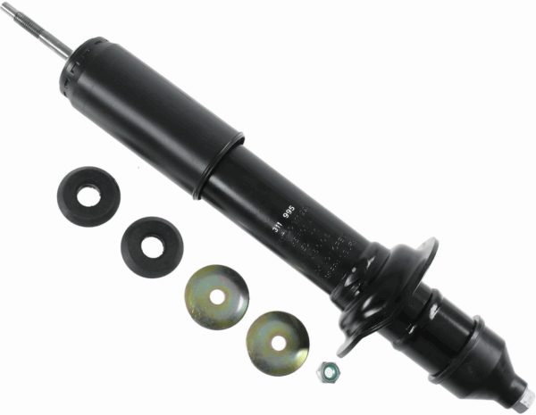 Amortizor MERCEDES-BENZ M-CLASS (W163) ML 270 CDI (163.113) diesel 163 cai BOGE 36-E01-A