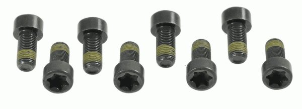 Set surub volanta MERCEDES-BENZ A-CLASS (W177) AMG A 45 S 4-matic+ (177.054) benzina 421 cai SACHS 1874 000 006
