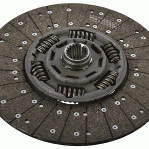 Disc ambreiaj MERCEDES-BENZ ACTROS 1831 S, 1831 LS diesel 313 cai SACHS 1878 007 072