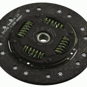 Disc ambreiaj MERCEDES-BENZ A-CLASS (W169) A 150 (169.031, 169.331) benzina 95 cai SACHS 1878 020 532