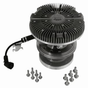 Cupla ventilator radiator MERCEDES-BENZ ACTROS MP2 / MP3 2036 S diesel 354 cai SACHS 2100 502 005