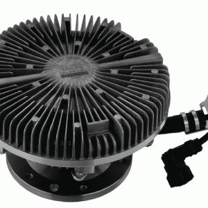 Cupla ventilator radiator MERCEDES-BENZ ACTROS MP2 / MP3 1848, L, LL diesel 476 cai SACHS 2100 502 016