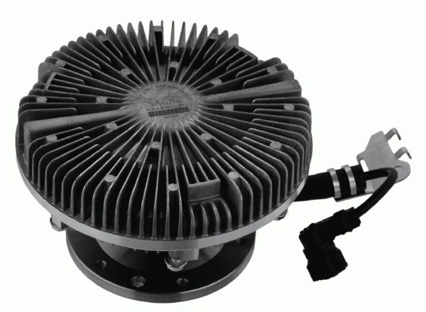 Cupla ventilator radiator MERCEDES-BENZ ACTROS MP2 / MP3 1848, L, LL diesel 476 cai SACHS 2100 502 016