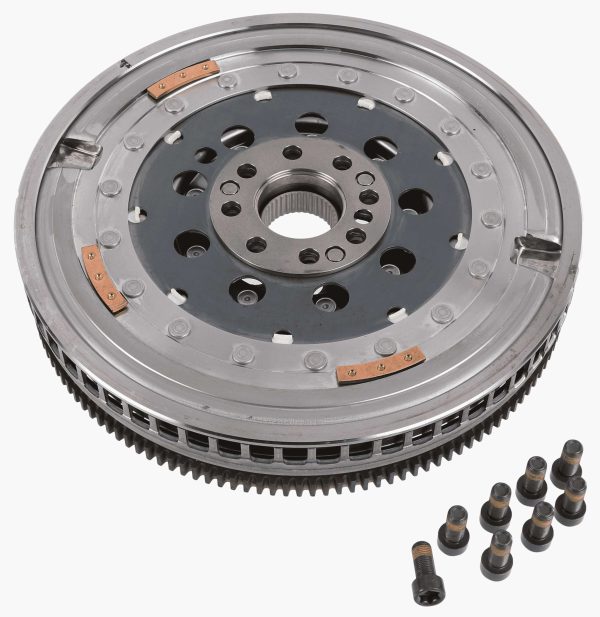 Volanta MERCEDES-BENZ A-CLASS limuzina (V177) A 200 d 4-matic (177.113) diesel 150 cai SACHS 2295 701 010
