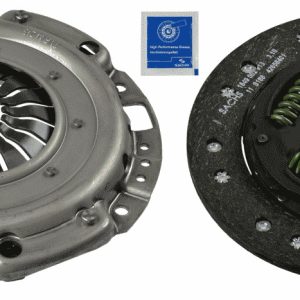 Kit ambreiaj MERCEDES-BENZ A-CLASS (W169) A 150 (169.031, 169.331) benzina 95 cai SACHS 3000 830 701