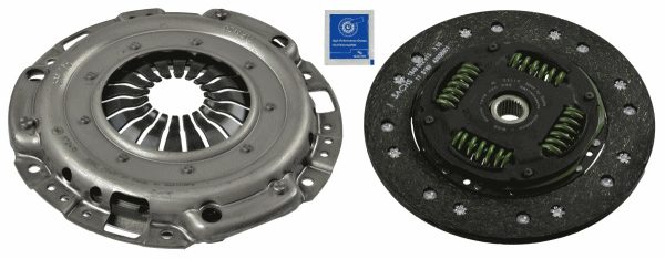 Kit ambreiaj MERCEDES-BENZ A-CLASS (W168) A 140 (168.031, 168.131) benzina 82 cai SACHS 3000 830 701