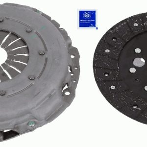 Kit ambreiaj MERCEDES-BENZ A-CLASS (W168) A 160 CDI (168.007) diesel 60 cai SACHS 3000 856 801