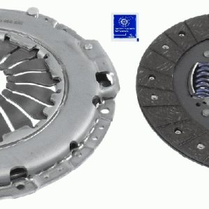Kit ambreiaj MERCEDES-BENZ A-CLASS (W169) A 150 (169.031, 169.331) benzina 95 cai SACHS 3000 950 630