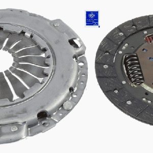 Kit ambreiaj MERCEDES-BENZ A-CLASS (W169) A 160 CDI (169.006, 169.306) diesel 82 cai SACHS 3000 950 641