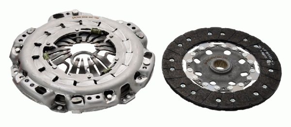 Kit ambreiaj MERCEDES-BENZ A-CLASS (W176) A 160 CDI / d (176.011) diesel 90 cai SACHS 3000 950 739