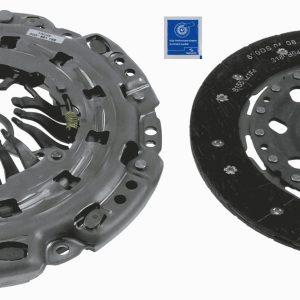 Kit ambreiaj MERCEDES-BENZ A-CLASS (W169) A 200 CDI (169.308, 169.008) diesel 136 cai SACHS 3000 951 196