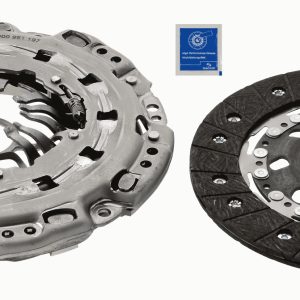 Kit ambreiaj MERCEDES-BENZ A-CLASS (W169) A 200 CDI (169.308, 169.008) diesel 136 cai SACHS 3000 951 197
