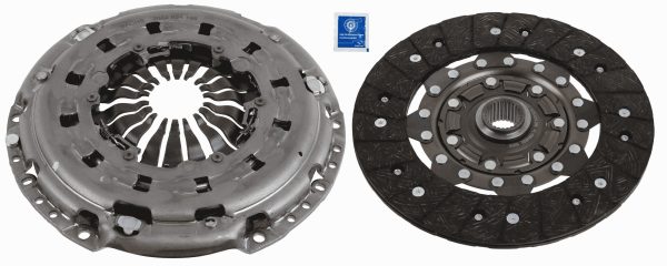 Kit ambreiaj MERCEDES-BENZ A-CLASS (W176) A 180 CDI (176.007) diesel 109 cai SACHS 3000 951 696