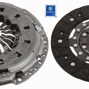 Kit ambreiaj MERCEDES-BENZ A-CLASS (W176) A 200 CDI (176.001) diesel 136 cai SACHS 3000 951 696