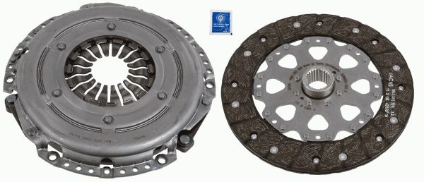 Kit ambreiaj MERCEDES-BENZ A-CLASS limuzina (V177) A 200 (177.187) benzina 163 cai SACHS 3000 970 141