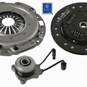 Kit ambreiaj MERCEDES-BENZ A-CLASS (W168) A 140 (168.031, 168.131) benzina 82 cai SACHS 3000 990 050