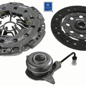 Kit ambreiaj MERCEDES-BENZ A-CLASS (W169) A 200 CDI (169.008, 169.308) diesel 140 cai SACHS 3000 990 154