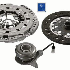 Kit ambreiaj MERCEDES-BENZ A-CLASS (W169) A 200 CDI (169.308, 169.008) diesel 136 cai SACHS 3000 990 161