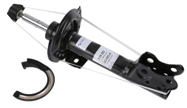 Amortizor MERCEDES-BENZ A-CLASS (W169) A 150 (169.031, 169.331) benzina 95 cai SACHS 315 292