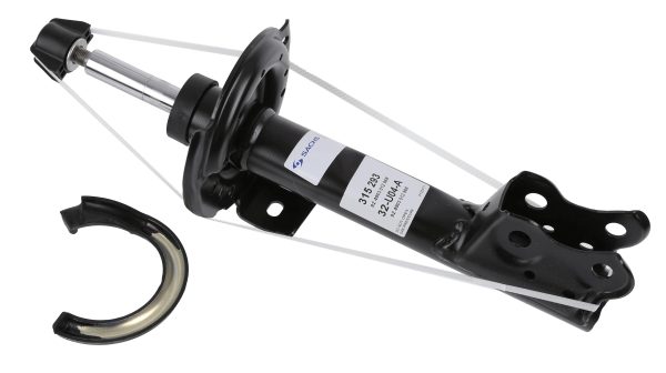 Amortizor MERCEDES-BENZ A-CLASS (W169) A 200 (169.033, 169.333) benzina 136 cai SACHS 315 293