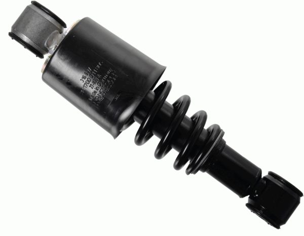 Amortizor suspensie cabina MERCEDES-BENZ ACTROS MP2 / MP3 1848, L, LL diesel 476 cai SACHS 316 697