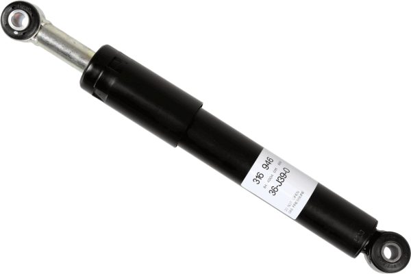 Amortizor suspensie cabina MERCEDES-BENZ ACTROS MP2 / MP3 1848, L, LL diesel 476 cai SACHS 316 946