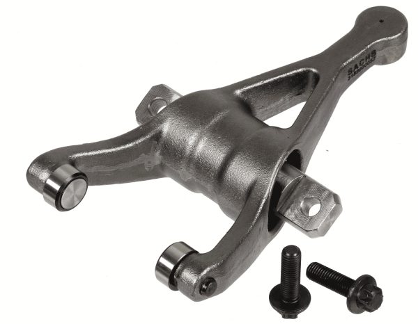 Furca decuplare ambreiaj MERCEDES-BENZ ACTROS 1831 S, 1831 LS diesel 313 cai SACHS 3189 600 057