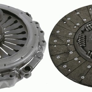 Kit ambreiaj MERCEDES-BENZ ACTROS 1831 K diesel 313 cai SACHS 3400 122 801
