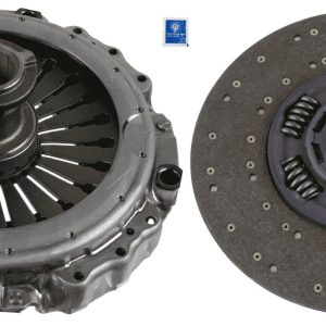Kit ambreiaj MERCEDES-BENZ ACTROS 2050 AS diesel 503 cai SACHS 3400 700 415
