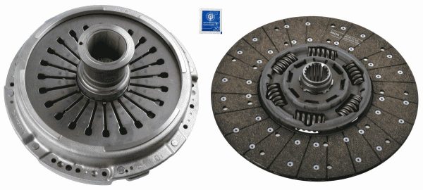 Kit ambreiaj MERCEDES-BENZ ACTROS 1831 K diesel 313 cai SACHS 3400 700 416