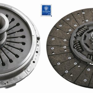 Kit ambreiaj MERCEDES-BENZ ACTROS 1831 S, 1831 LS diesel 313 cai SACHS 3400 700 416