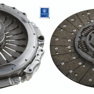 Kit ambreiaj MERCEDES-BENZ ACTROS 2535 L diesel 354 cai SACHS 3400 700 446