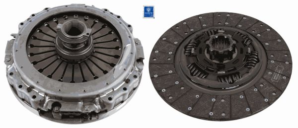 Kit ambreiaj MERCEDES-BENZ ACTROS 1831 K diesel 313 cai SACHS 3400 700 702