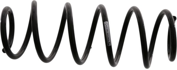 Arc spiral MERCEDES-BENZ A-CLASS (W169) A 150 (169.031, 169.331) benzina 95 cai SACHS 992 214