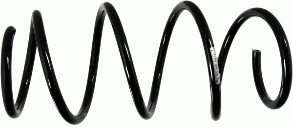 Arc spiral MERCEDES-BENZ A-CLASS (W176) A 200 (176.043) benzina 156 cai SACHS 993 613