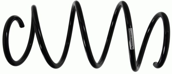Arc spiral MERCEDES-BENZ A-CLASS (W176) A 180 CDI / d (176.012) diesel 109 cai SACHS 993 614