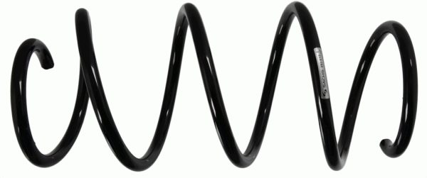 Arc spiral MERCEDES-BENZ A-CLASS (W176) A 250 (176.044) benzina 211 cai SACHS 993 615