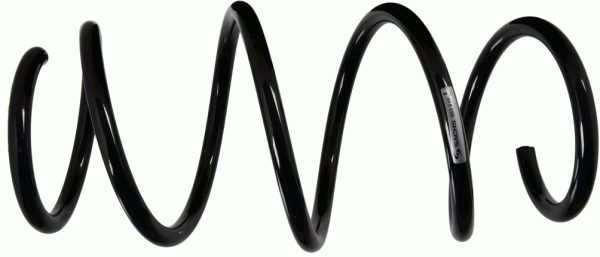 Arc spiral MERCEDES-BENZ A-CLASS (W176) A 220 CDI (176.003) diesel 163 cai SACHS 993 616
