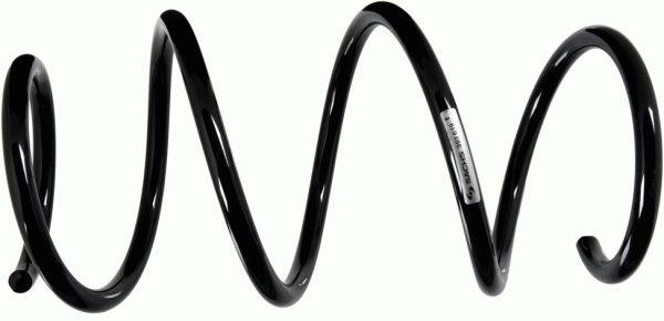 Arc spiral MERCEDES-BENZ A-CLASS (W176) A 250 4-matic (176.046) benzina 211 cai SACHS 993 619