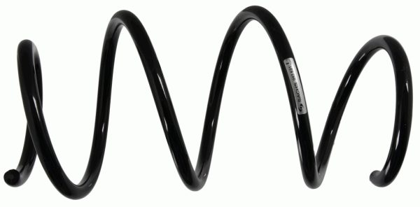 Arc spiral MERCEDES-BENZ A-CLASS (W176) A 180 CDI / d (176.012) diesel 109 cai SACHS 993 621