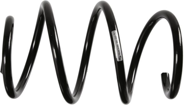 Arc spiral MERCEDES-BENZ A-CLASS (W176) A 180 CDI / d (176.012) diesel 109 cai SACHS 993 697