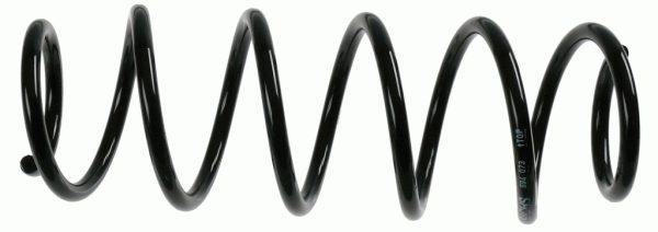 Arc spiral MERCEDES-BENZ A-CLASS (W169) A 200 CDI (169.008, 169.308) diesel 140 cai SACHS 994 073