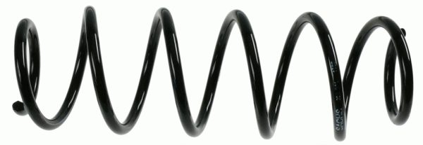 Arc spiral MERCEDES-BENZ A-CLASS (W169) A 150 (169.031, 169.331) benzina 95 cai SACHS 994 074