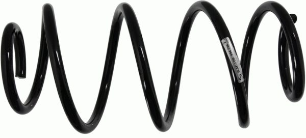 Arc spiral MERCEDES-BENZ A-CLASS (W176) A 180 CDI / d (176.012) diesel 109 cai SACHS 994 728